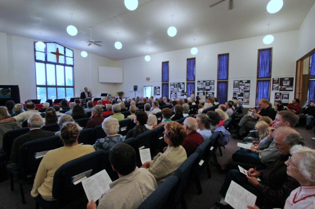 Sunday Worship Service | Haines Presbyterian Church